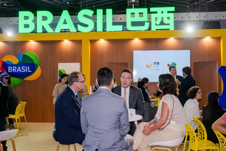 Embratur quer atrair mais turistas chineses com a ajuda de projetos bilaterais