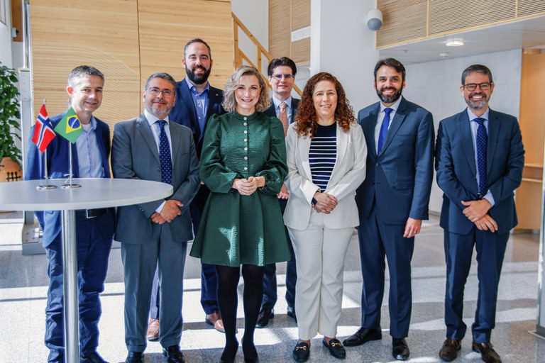 Brasil fortalece cooperação com Noruega e Dinamarca para modernizar serviços públicos e promover sustentabilidade Brasil fortalece cooperação com Noruega e Dinamarca para modernizar serviços públicos e promover sustentabilidade