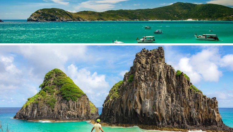 Brasil tem duas praias entre as 50 melhores do mundo e reforça o compromisso com o turismo sustentável Brasil tem duas praias entre as 50 melhores do mundo e reforça o compromisso com o turismo sustentável