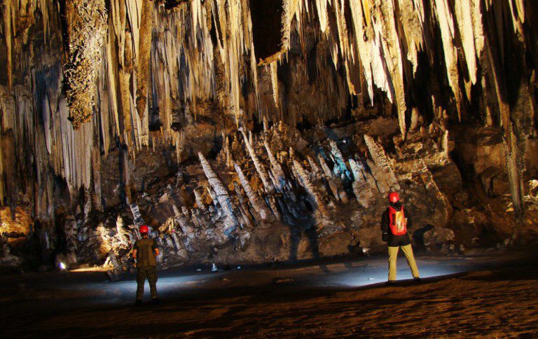 Brasil ultrapassa marca de 26 mil cavernas registradas Brasil ultrapassa marca de 26 mil cavernas registradas