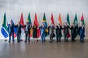Brics alinha posições e compromissos com multilateralismo, paz global e segurança tecnológica