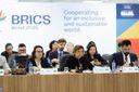 Brics aprova 1ª recomendação sobre financiamento climático rumo à COP 30