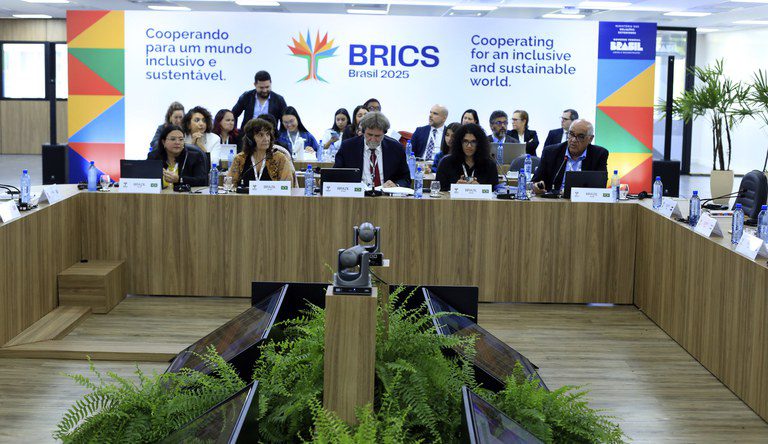 Brics: Grupo de trabalho para redução de risco de desastres se reúne em Brasília Brics: Grupo de trabalho para redução de risco de desastres se reúne em Brasília