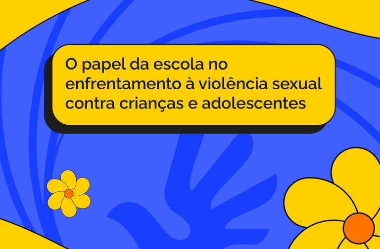 Campanha do MEC visa combater a violência sexual nas escolas Campanha do MEC visa combater a violência sexual nas escolas