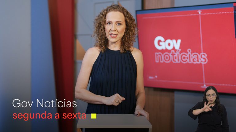 Canal Gov estreia nova programação e reforça foco no cidadão Canal Gov estreia nova programação e reforça foco no cidadão