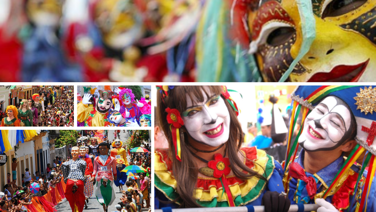 Carnaval de Pernambuco é oficialmente reconhecido como manifestação da cultura nacional Carnaval de Pernambuco é oficialmente reconhecido como manifestação da cultura nacional