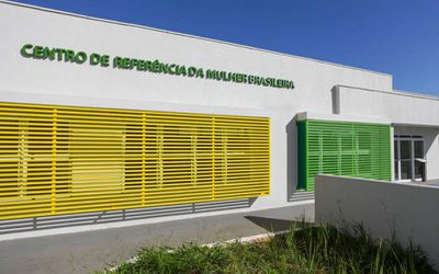 Centro de Referência da Mulher Brasileira é inaugurado em Recanto das Emas (DF)