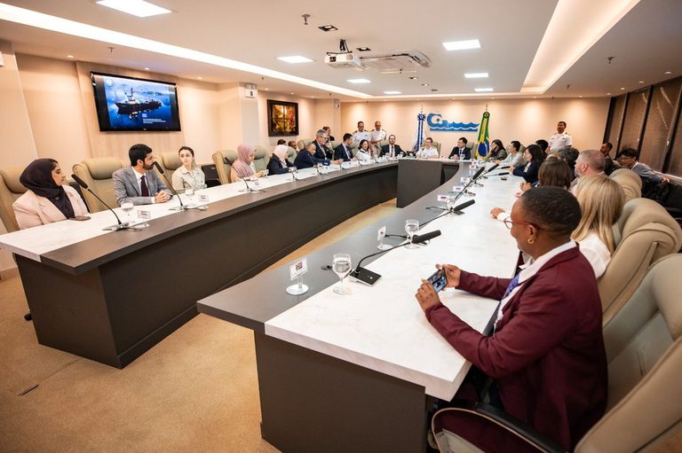 Cooperação científica entre o Brics fortalece pesquisas oceânicas e polares