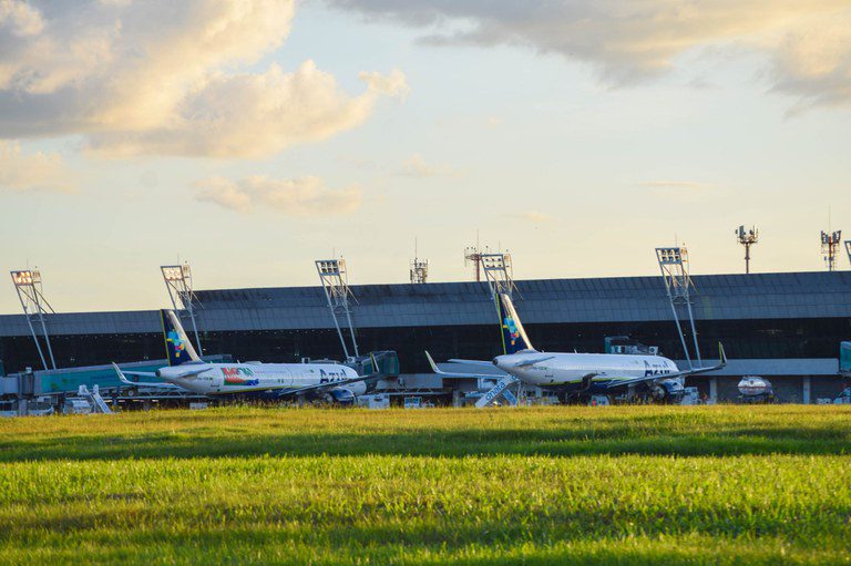 COP 30 marca nova fase do Aeroporto Internacional de Belém COP 30 marca nova fase do Aeroporto Internacional de Belém