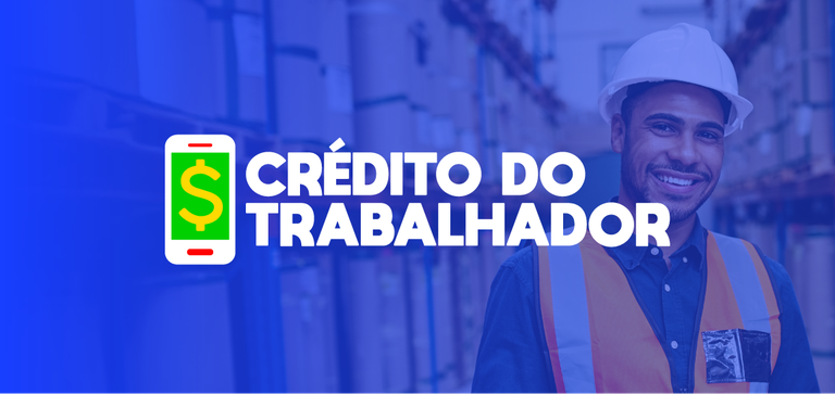 Crédito do Trabalhador chega em R$ 10,1 bilhões em empréstimos consignados Crédito do Trabalhador chega em R$ 10,1 bilhões em empréstimos consignados