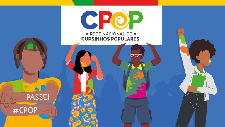 Confira a lista de habilitados para a rede de cursinhos populares Confira a lista de habilitados para a rede de cursinhos populares