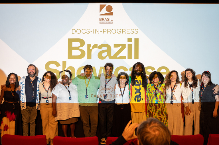 Documentários brasileiros ganham visibilidade internacional no Showcase do Cannes Docs Documentários brasileiros ganham visibilidade internacional no Showcase do Cannes Docs