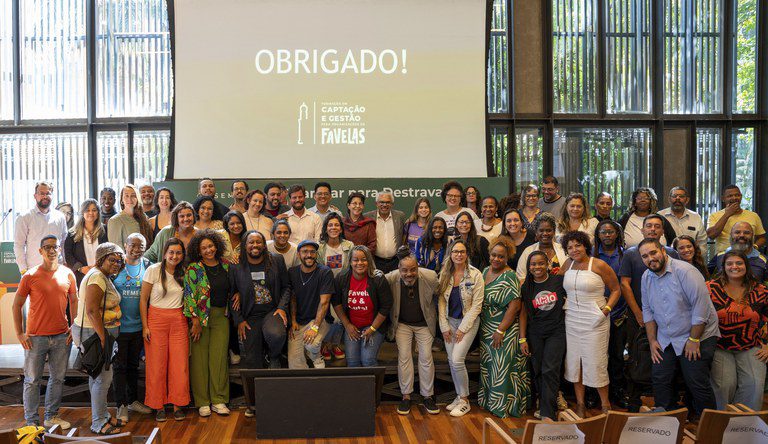 Ministério das Cidades e BNDES buscam coletivos para comandar projetos nas periferias Ministério das Cidades e BNDES buscam coletivos para comandar projetos nas periferias