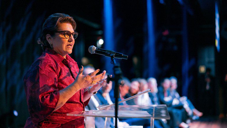 Ministra Márcia Lopes reafirma compromisso de ampliar políticas de iguadade das mulheres Ministra Márcia Lopes reafirma compromisso de ampliar políticas de iguadade das mulheres