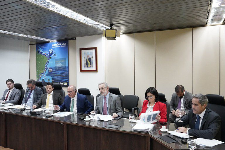 Alckmin destaca potencial do Brasil para atrair investimentos em reunião com China e Indonésia Alckmin destaca potencial do Brasil para atrair investimentos em reunião com China e Indonésia