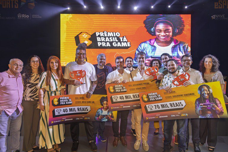 Embratur lança nova edição de concurso que premia quem divulga destinos turísticos por meio de jogos digitais Embratur lança nova edição de concurso que premia quem divulga destinos turísticos por meio de jogos digitais