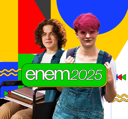 Enem 2025: prazo para solicitar acessibilidade termina em 6/6 Enem 2025: prazo para solicitar acessibilidade termina em 6/6