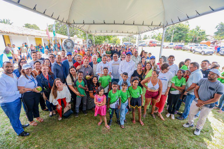 Escolas do Marajó ganham 260 cisternas com apoio do MDS Escolas do Marajó ganham 260 cisternas com apoio do MDS