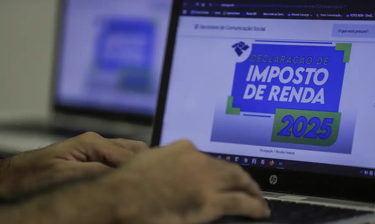 IRPF 2025: prazo para entrega encerra nesta sexta (30). Mais de 33 milhões já declararam IRPF 2025: prazo para entrega encerra nesta sexta (30). Mais de 33 milhões já declararam