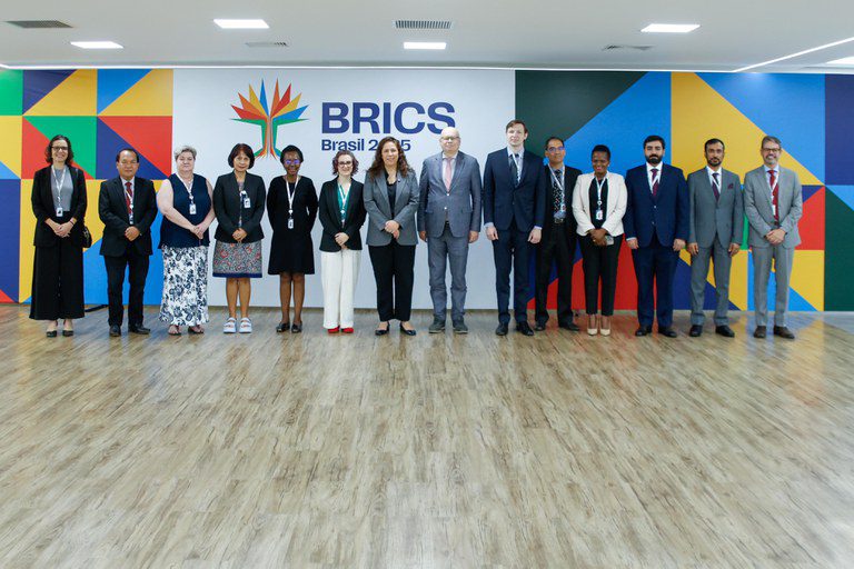 Compras públicas sustentáveis são foco dos debates de seminário do Brics Compras públicas sustentáveis são foco dos debates de seminário do Brics