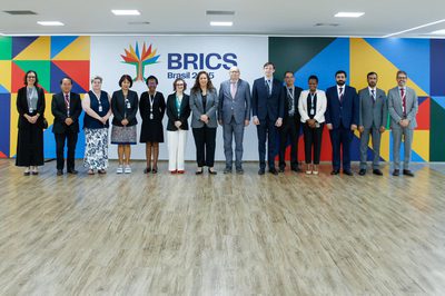 Compras públicas sustentáveis são foco dos debates de seminário do Brics