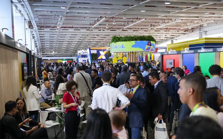 Governo Federal leva soluções de gestão a municípios na Marcha dos Prefeitos 2025 Governo Federal leva soluções de gestão a municípios na Marcha dos Prefeitos 2025