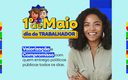 Governo Federal celebra 1º de Maio com reajuste na conta, valorização e respeito aos servidores públicos