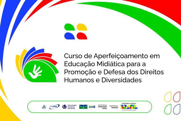 Abertas as inscrições para o curso de Educação Midiática e Direitos Humanos Abertas as inscrições para o curso de Educação Midiática e Direitos Humanos