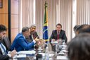 Governos Federal e da Bahia discutem ações para qualificação profissional