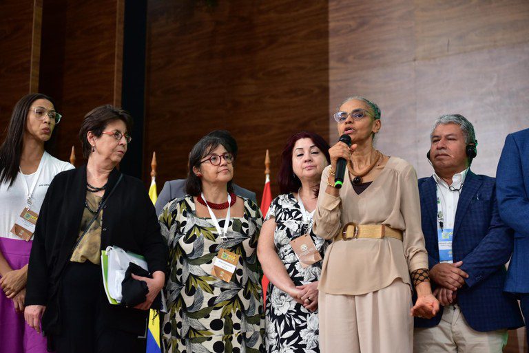 Governo Federal e BNDES anunciam quase R$ 70 milhões para projetos sustentáveis na Amazônia