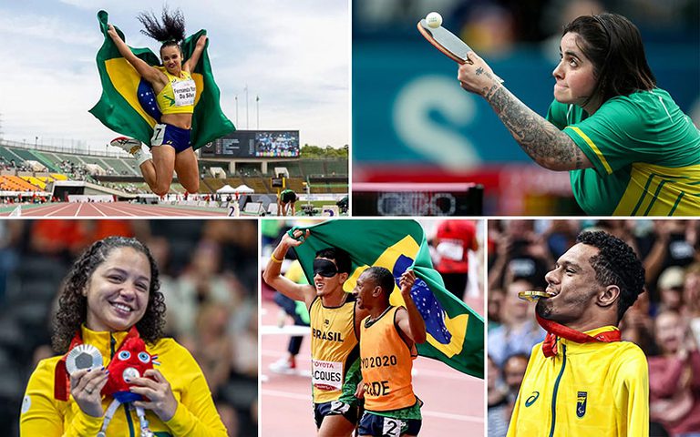 Governo Federal e Caixa renovam patrocínio ao Comitê Paralímpico Brasileiro até 2028 Governo Federal e Caixa renovam patrocínio ao Comitê Paralímpico Brasileiro até 2028