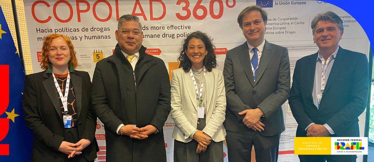 Governo Federal firma acordo para avançar na destinação social de bens apreendidos do narcotráfico Governo Federal firma acordo para avançar na destinação social de bens apreendidos do narcotráfico