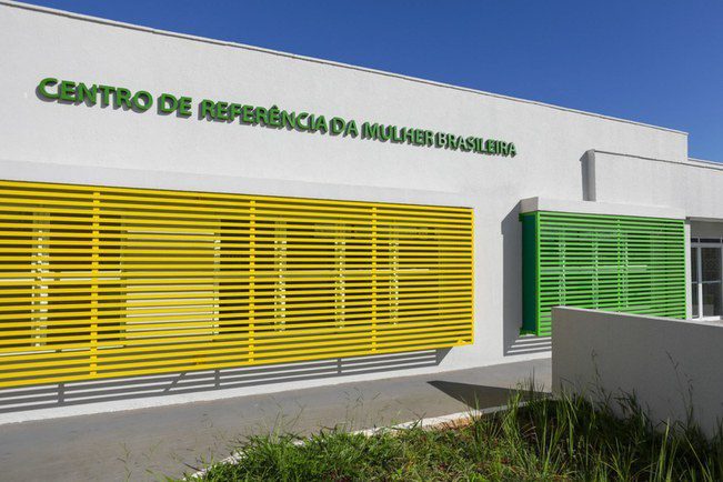 Governo Federal inaugura quatro Centros de Referência da Mulher em maio Governo Federal inaugura quatro Centros de Referência da Mulher em maio