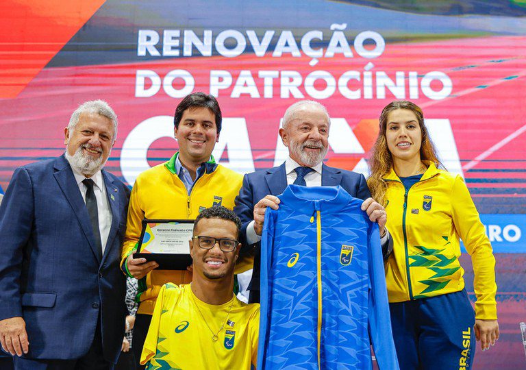 Governo Federal libera maior investimento da história no paradesporto brasileiro Governo Federal libera maior investimento da história no paradesporto brasileiro