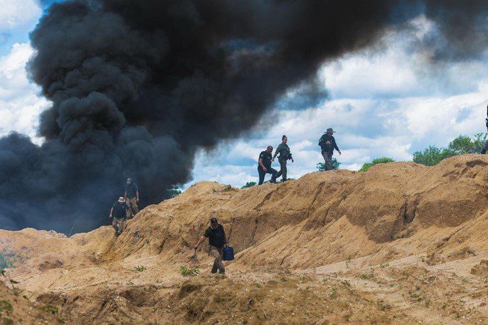 Governo segue ofensiva contra exploração mineral em terra indígena na Amazônia Governo segue ofensiva contra exploração mineral em terra indígena na Amazônia