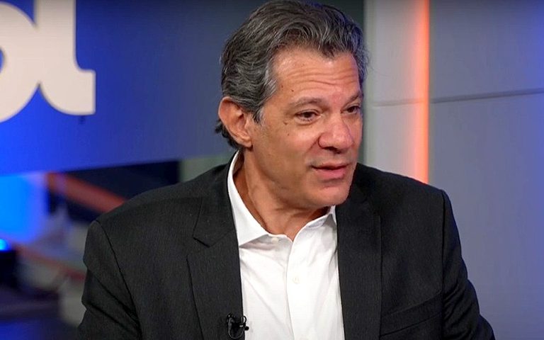 Haddad: entre China e Estados Unidos, Brasil quer relações comerciais com os dois Haddad: entre China e Estados Unidos, Brasil quer relações comerciais com os dois