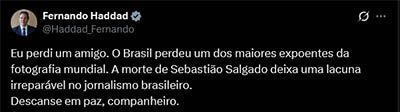 haddad no x