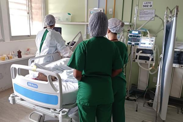 Hospital de Pernambuco recebe Selo UTI Eficiente por indicadores assistenciais Hospital de Pernambuco recebe Selo UTI Eficiente por indicadores assistenciais