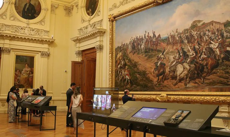 "Museus e mudanças climáticas" é o tema da 19ª Primavera dos Museus "Museus e mudanças climáticas" é o tema da 19ª Primavera dos Museus