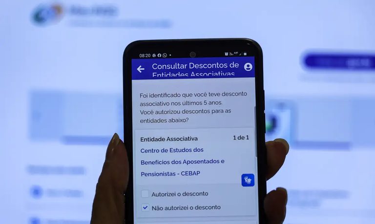 INSS começa a reembolsar descontos indevidos aposentados e pensionistas