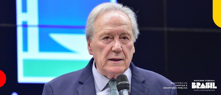 Lewandowski diz que PEC eleva a segurança pública a política pública essencial Lewandowski diz que PEC eleva a segurança pública a política pública essencial
