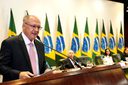 Lula defende multilateralismo e combate ao extremismo em mensagem ao corpo diplomático