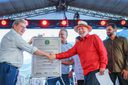 Lula entrega 1º Trecho do Ramal do Apodi: “Água para o meu povo do sertão”