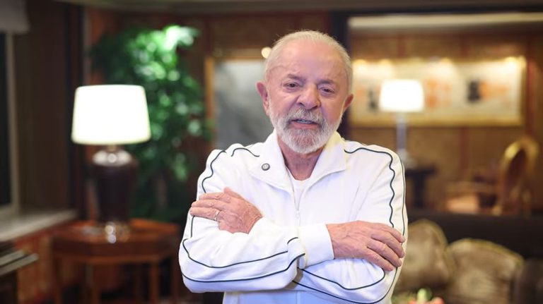 Em vídeo, Lula faz homenagem ao Dia das Mães Em vídeo, Lula faz homenagem ao Dia das Mães