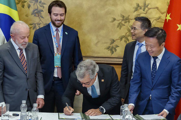 Lula na China: conheça os destinos dos R$ 27 bilhões que serão investidos em projetos no Brasil Lula na China: conheça os destinos dos R$ 27 bilhões que serão investidos em projetos no Brasil