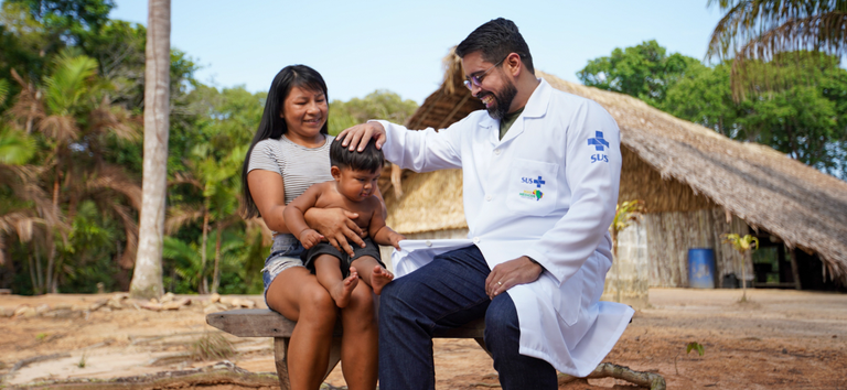 Mais Médicos abre 3 mil vagas para ampliar atendimento e reduzir tempo de espera no SUS Mais Médicos abre 3 mil vagas para ampliar atendimento e reduzir tempo de espera no SUS