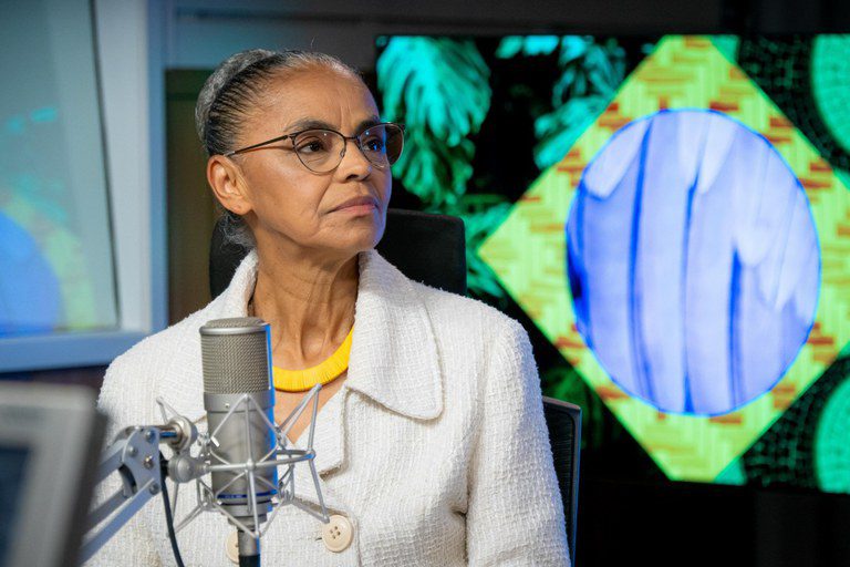 Conferência do Meio Ambiente: propostas beneficiam governos e a população, diz Marina Conferência do Meio Ambiente: propostas beneficiam governos e a população, diz Marina