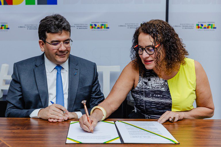 MCTI e governo do Piauí firmam parceria para avançar em projetos de IA MCTI e governo do Piauí firmam parceria para avançar em projetos de IA
