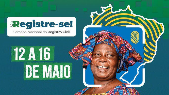MDHC integra a 3ª Edição da Semana Nacional do Registro Civil MDHC integra a 3ª Edição da Semana Nacional do Registro Civil