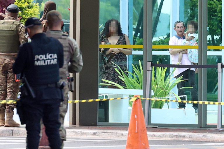 MDS informa que ameaça de bomba foi controlada pela PMDF MDS informa que ameaça de bomba foi controlada pela PMDF